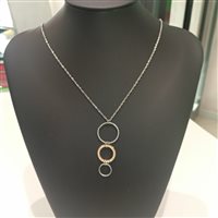 Collana Sagapo Donna in Bronzo SSK02 - SSK02